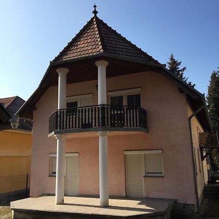 Apartment Altorjai Fonyod Luaran gambar